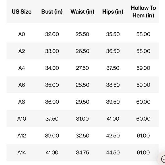 Azazie Bondi Sky Blue Bridesmaid Dress - Dry Cleaned - Picture 5 of 5